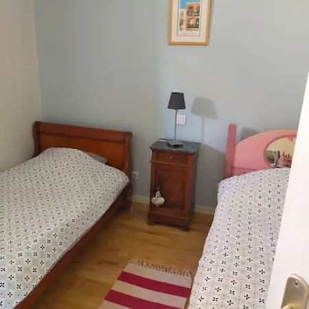 Prázdninový dům La Bergerie De Genouse Marnay (Vienne)