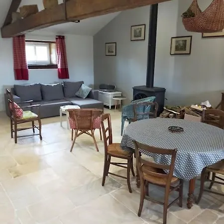 La Bergerie De Genouse * Marnay (Vienne)