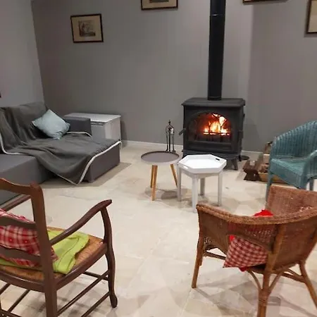 Holiday home La Bergerie De Genouse *