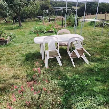 La Bergerie De Genouse Marnay (Vienne)