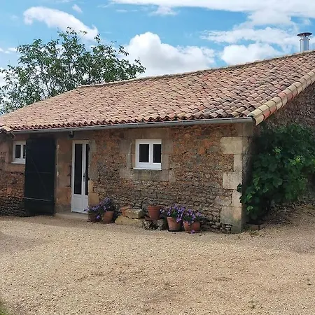 La Bergerie De Genouse