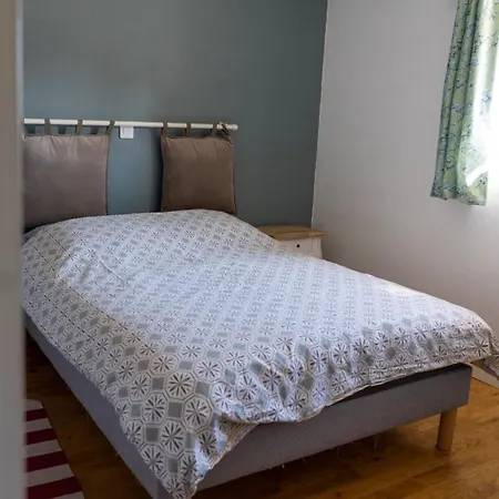 La Bergerie De Genouse Marnay (Vienne)