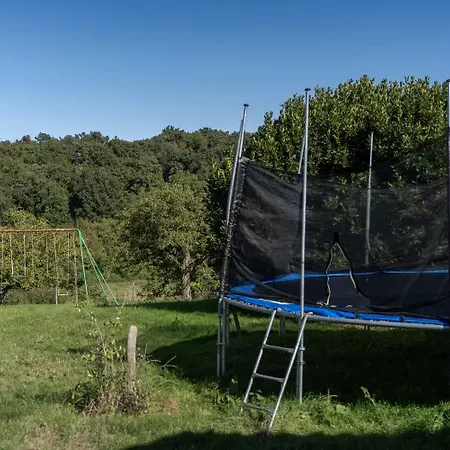 La Bergerie De Genouse * Marnay (Vienne)