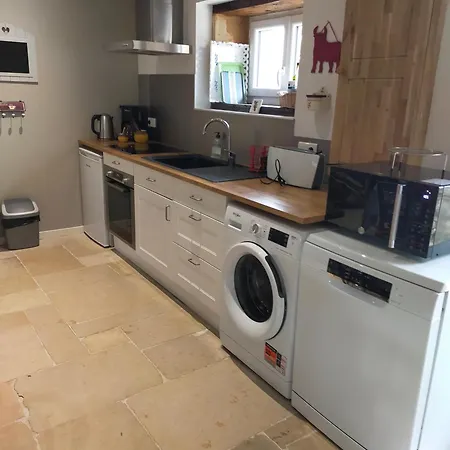 La Bergerie De Genouse