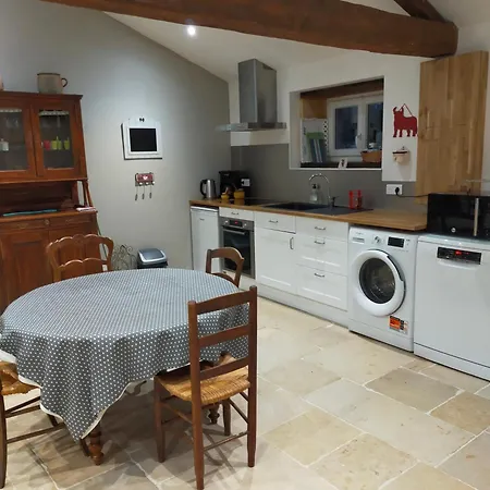 La Bergerie De Genouse *