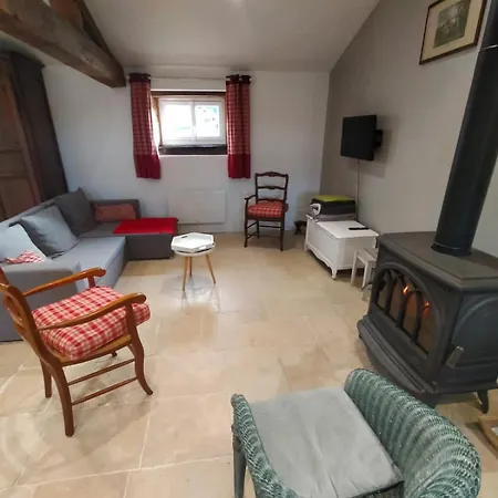 Casa de Férias La Bergerie De Genouse *