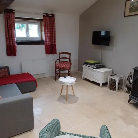 Casa de Férias La Bergerie De Genouse *