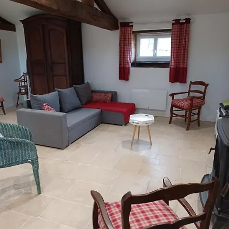 Prázdninový dům La Bergerie De Genouse