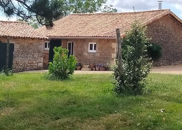 La Bergerie De Genouse