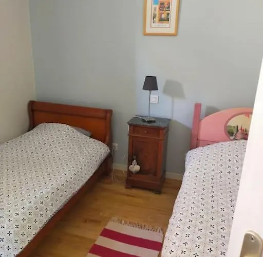 Casa de Férias La Bergerie De Genouse Marnay (Vienne)