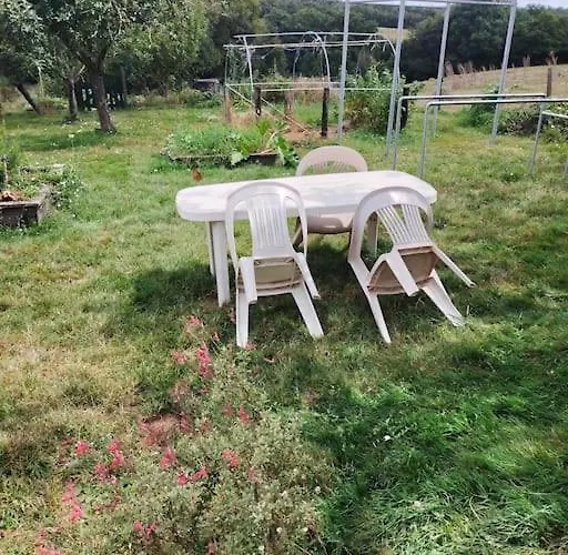 La Bergerie De Genouse Marnay (Vienne)