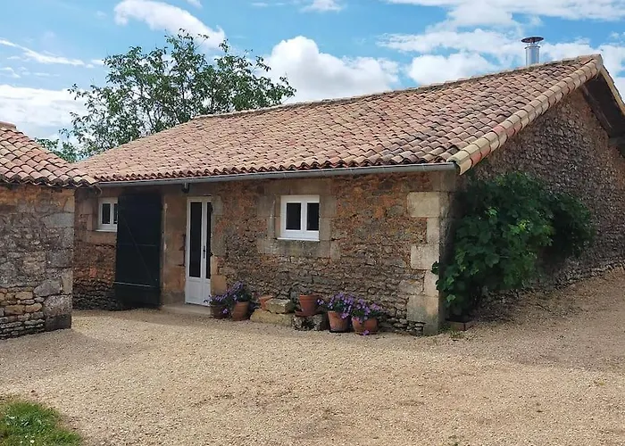 La Bergerie De Genouse