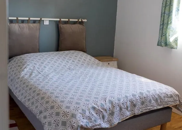 La Bergerie De Genouse Marnay (Vienne)