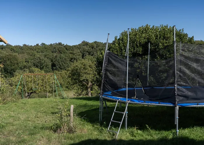 La Bergerie De Genouse * Marnay (Vienne)