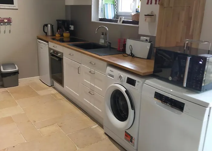 La Bergerie De Genouse