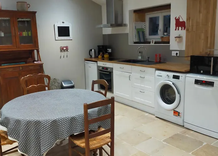 La Bergerie De Genouse *