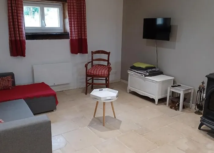 Casa de Férias La Bergerie De Genouse *